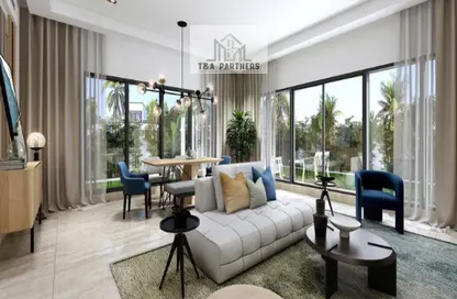 Townhouse - 5 Bedrooms - 6 Bathrooms for sale in Damac Riverside - Sage - Dubai Investment Park 2 (DIP 2) - Dubai Investment Park (DIP) - Dubai