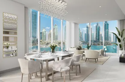 Apartment - 1 Bedroom - 2 Bathrooms for sale in LIV Marina - Dubai Marina - Dubai