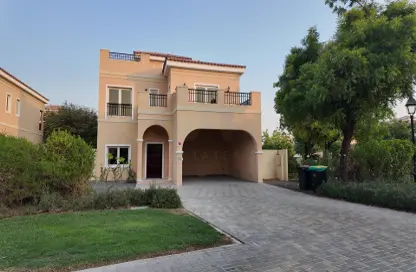 Villa - 5 Bedrooms - 5 Bathrooms for rent in The Centro - The Villa - Dubai