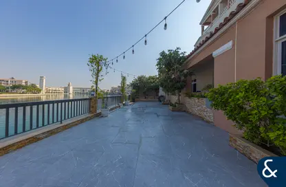 Apartment - 3 Bedrooms - 4 Bathrooms for rent in Terrace Apartments - Green Community - Dubai Investment Park (DIP) - Dubai