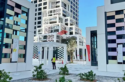 Apartment - 1 Bedroom - 2 Bathrooms for sale in Pixel - Makers District - Al Reem Island - Abu Dhabi