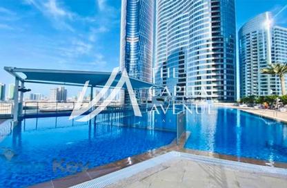 Apartment - 1 Bedroom - 2 Bathrooms for sale in Sigma Towers - City Of Lights - Al Reem Island - Abu Dhabi