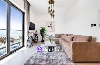 Apartment - 1 Bedroom - 1 Bathroom for rent in Sobha Creek Vistas Reserve - Sobha Hartland - Mohammed Bin Rashid City - Dubai