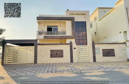 Villa - 3 Bedrooms - 5 Bathrooms for sale in Al Helio 1 - Al Helio - Ajman