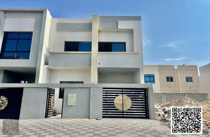 Villa - 5 Bedrooms - 7 Bathrooms for sale in Al Yasmeen 1 - Al Yasmeen - Ajman