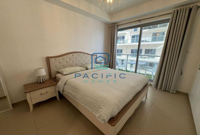 Apartment - 1 Bedroom - 2 Bathrooms for rent in Pacific Bora Bora - Pacific - Al Marjan Island - Ras Al Khaimah