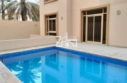 Villa - 5 Bedrooms - 5 Bathrooms for rent in Al Raha Golf Gardens - Abu Dhabi