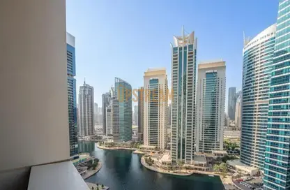 Apartment - 2 Bedrooms - 3 Bathrooms for sale in Lakeshore Tower 1 - JLT Cluster Y - Jumeirah Lake Towers - Dubai