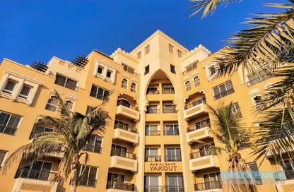 Apartment - 2 Bedrooms - 3 Bathrooms for sale in Yakout - Bab Al Bahar - Al Marjan Island - Ras Al Khaimah