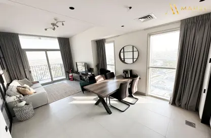 Apartment - 2 Bedrooms - 1 Bathroom for rent in Collective Tower 1 - Collective - Dubai Hills Estate - Dubai