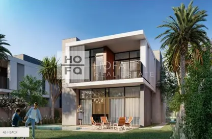 Villa - 4 Bedrooms - 6 Bathrooms for sale in Tilal Al Furjan - Al Furjan - Dubai