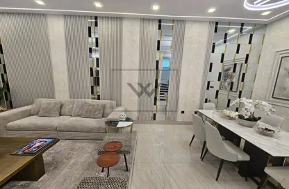 Villa - 4 Bedrooms - 5 Bathrooms for rent in Al Furjan - Dubai