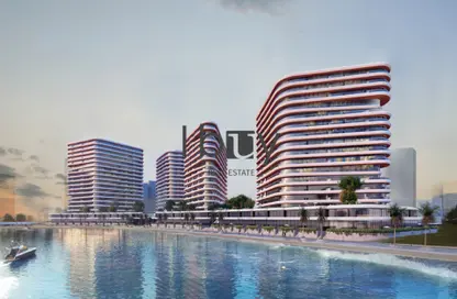 Apartment - 4 Bedrooms - 5 Bathrooms for sale in Sea La Vie - Yas Bay - Yas Island - Abu Dhabi