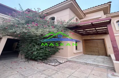 Villa - 4 Bedrooms - 6 Bathrooms for rent in Gardenia - Al Raha Golf Gardens - Abu Dhabi