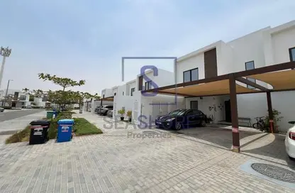 Townhouse - 3 Bedrooms - 4 Bathrooms for rent in Al Ghadeer 2 - Al Ghadeer - Abu Dhabi