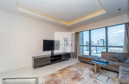 Apartment - 2 Bedrooms - 2 Bathrooms for rent in Tower B - DAMAC Towers by Paramount - Business Bay - Dubai