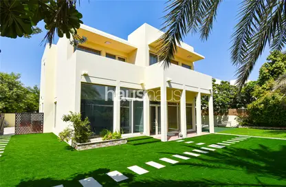 Villa - 3 Bedrooms - 3 Bathrooms for rent in Saheel - Arabian Ranches - Dubai