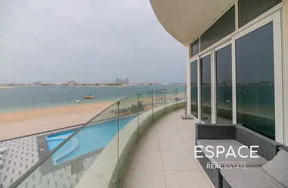 Apartment - 2 Bedrooms - 3 Bathrooms for rent in Royal Bay - Palm Jumeirah - Dubai