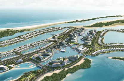 Apartment - 3 Bedrooms - 4 Bathrooms for sale in Siniyah Island - Umm Al Quwain Marina - Umm Al Quwain