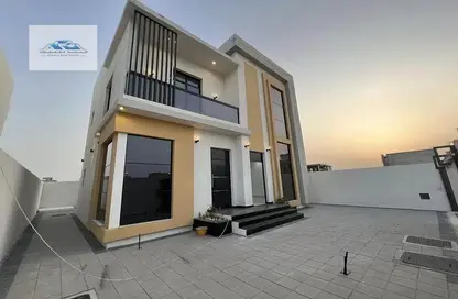 Villa - 3 Bedrooms - 5 Bathrooms for sale in Al Zaheya Gardens - Al Zahya - Ajman