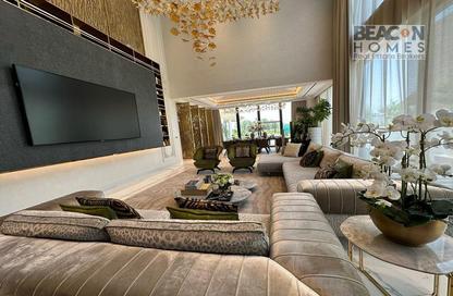 Villa - 6 Bedrooms - 7 Bathrooms for sale in CAVALLI ESTATES - DAMAC Hills - Dubai