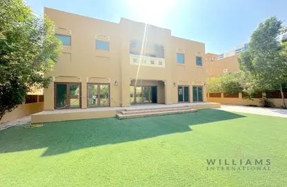 Villa - 3 Bedrooms - 3 Bathrooms for rent in Dubai Style - North Village - Al Furjan - Dubai