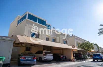 Villa - 5 Bedrooms - 6 Bathrooms for rent in Arabian Style - Al Reef Villas - Al Reef - Abu Dhabi