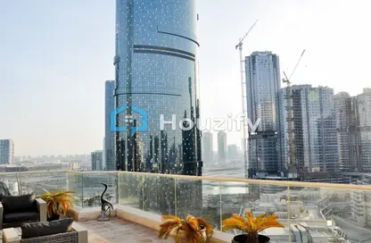 Apartment - 3 Bedrooms - 4 Bathrooms for rent in Mangrove Place - Shams Abu Dhabi - Al Reem Island - Abu Dhabi