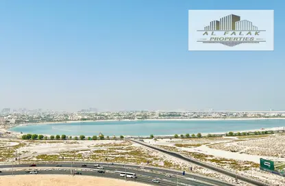 Apartment - 2 Bedrooms - 3 Bathrooms for rent in Majestic Tower - Al Taawun Street - Al Taawun - Sharjah