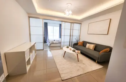 Apartment - 1 Bathroom for rent in Plaza Residences 1 - Plaza Residences - Jumeirah Village Circle - Dubai