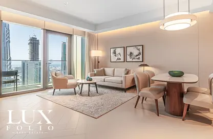 Apartment - 1 Bedroom - 1 Bathroom for sale in The Address Residences Dubai Opera Tower 2 - The Address Residences Dubai Opera - Downtown Dubai - Dubai