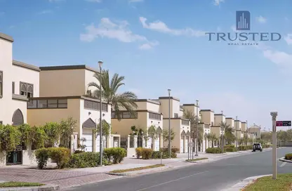 Land - Studio for sale in Jumeirah Park Homes - Jumeirah Park - Dubai