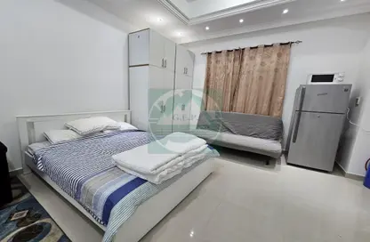 Apartment - 1 Bathroom for rent in Khalifa City A Villas - Khalifa City A - Khalifa City - Abu Dhabi