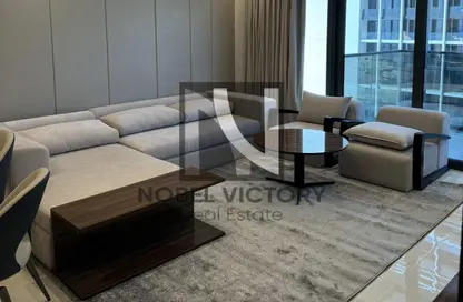 Apartment - 1 Bedroom - 2 Bathrooms for rent in Nobles Tower - Business Bay - Dubai