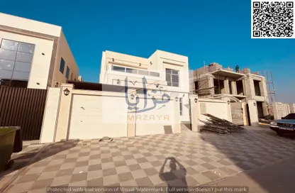 Villa - 4 Bedrooms - 6 Bathrooms for sale in Al Zaheya Gardens - Al Zahya - Ajman