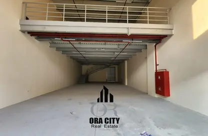 Warehouse - Studio - 1 Bathroom for rent in Al Jurf Industrial 3 - Al Jurf Industrial - Ajman