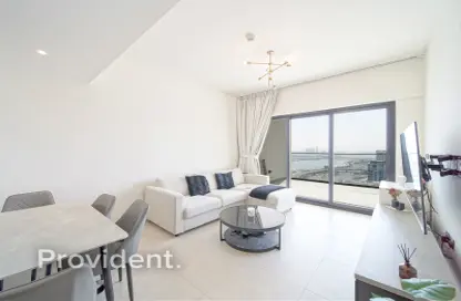 Apartment - 1 Bedroom - 2 Bathrooms for sale in Binghatti Creek - Al Jaddaf - Dubai