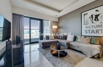 Apartment - 1 Bedroom - 2 Bathrooms for sale in Tower D - DAMAC Towers by Paramount - Business Bay - Dubai