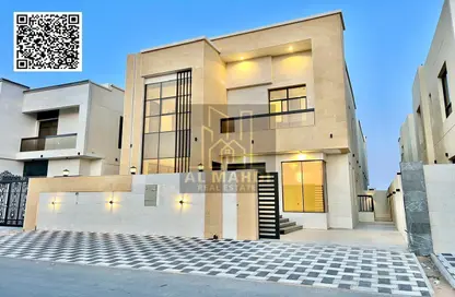 Villa - 5 Bedrooms - 7 Bathrooms for sale in Al Yasmeen 1 - Al Yasmeen - Ajman