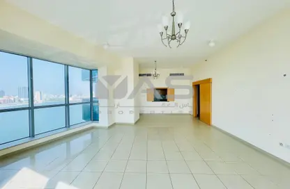 Apartment - 1 Bedroom - 2 Bathrooms for rent in Julphar Residential Tower - Julphar Towers - Al Nakheel - Ras Al Khaimah