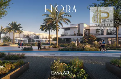 Villa - 3 Bedrooms - 3 Bathrooms for sale in Elora - The Valley - Dubai