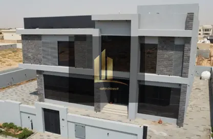 Villa - 6 Bedrooms - 6 Bathrooms for sale in Al Hooshi Villas - Hoshi - Al Badie - Sharjah