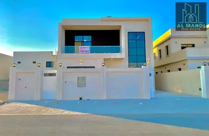 Villa - 3 Bedrooms - 6 Bathrooms for sale in Al Bahia Hills - Al Bahia - Ajman