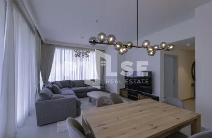 Apartment - 3 Bedrooms - 4 Bathrooms for rent in Forte 1 - Forte - Downtown Dubai - Dubai