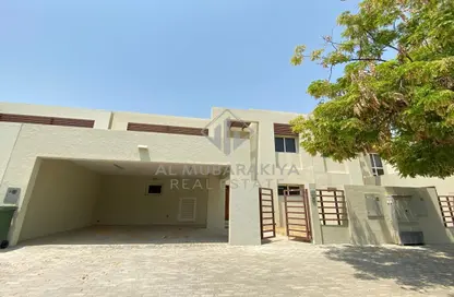 Villa - 3 Bedrooms - 5 Bathrooms for rent in Malibu - Mina Al Arab - Ras Al Khaimah