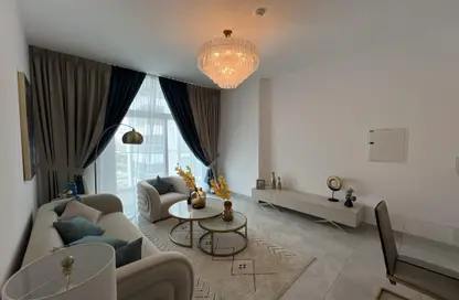 Apartment - 2 Bedrooms - 3 Bathrooms for rent in Pearlz by Danube - Al Furjan - Dubai