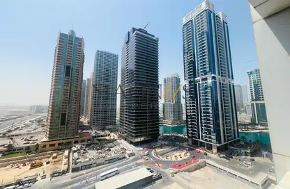 Apartment - 1 Bathroom for rent in Goldcrest Views 2 - JLT Cluster J - Jumeirah Lake Towers - Dubai