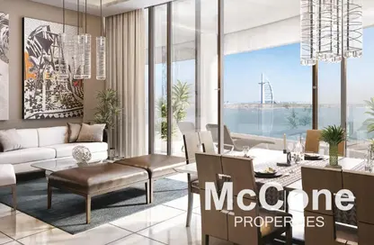 Apartment - 2 Bedrooms - 2 Bathrooms for sale in Vida Residences Dubai Mall - Downtown Dubai - Dubai