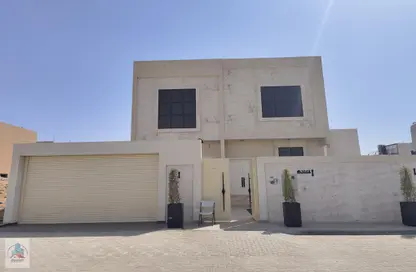 Villa - 5 Bedrooms - 7 Bathrooms for sale in Ajman Hills - Al Alia - Ajman