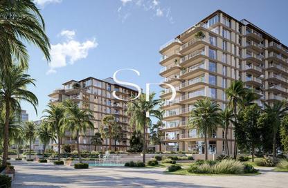 Apartment - 2 Bedrooms - 2 Bathrooms for sale in Bay Grove Residences - Dubai Islands - Deira - Dubai